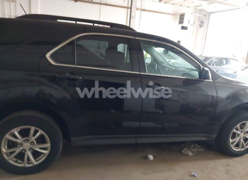 Photo 13 of 2016 Chevrolet Equinox LT (VIN 2GNALCEK1G1108219)