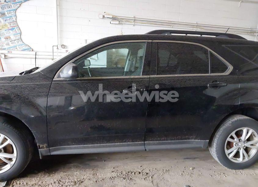 Photo 14 of 2016 Chevrolet Equinox LT (VIN 2GNALCEK1G1108219)