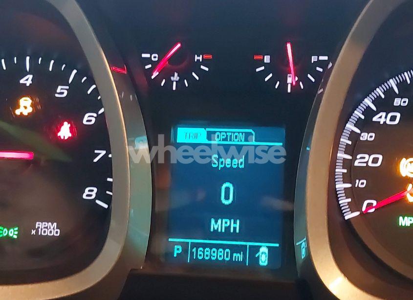 Photo 15 of 2016 Chevrolet Equinox LT (VIN 2GNALCEK1G1108219)