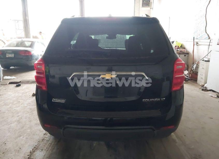 Photo 16 of 2016 Chevrolet Equinox LT (VIN 2GNALCEK1G1108219)