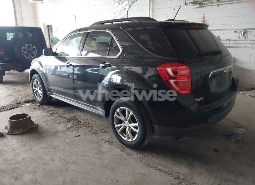 Photo 3 of 2016 Chevrolet Equinox LT (VIN 2GNALCEK1G1108219)