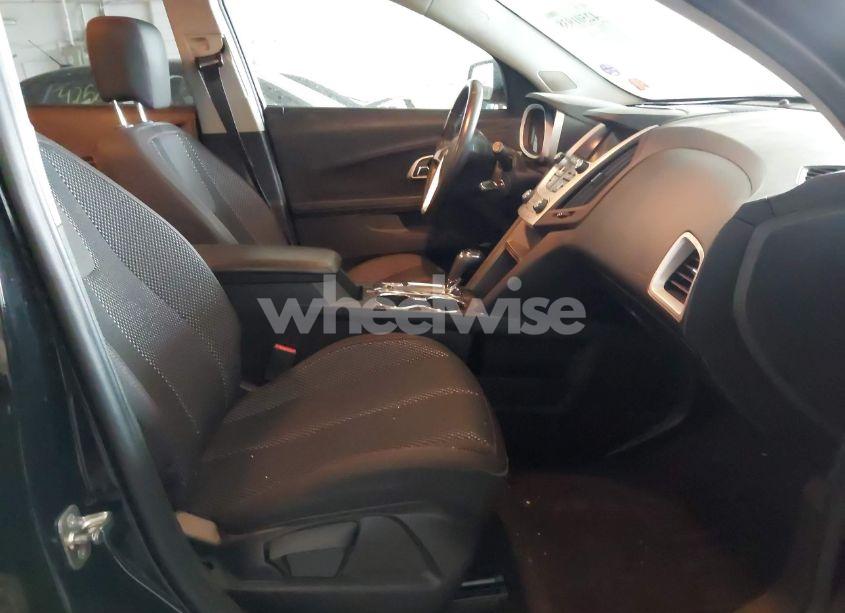 Photo 5 of 2016 Chevrolet Equinox LT (VIN 2GNALCEK1G1108219)