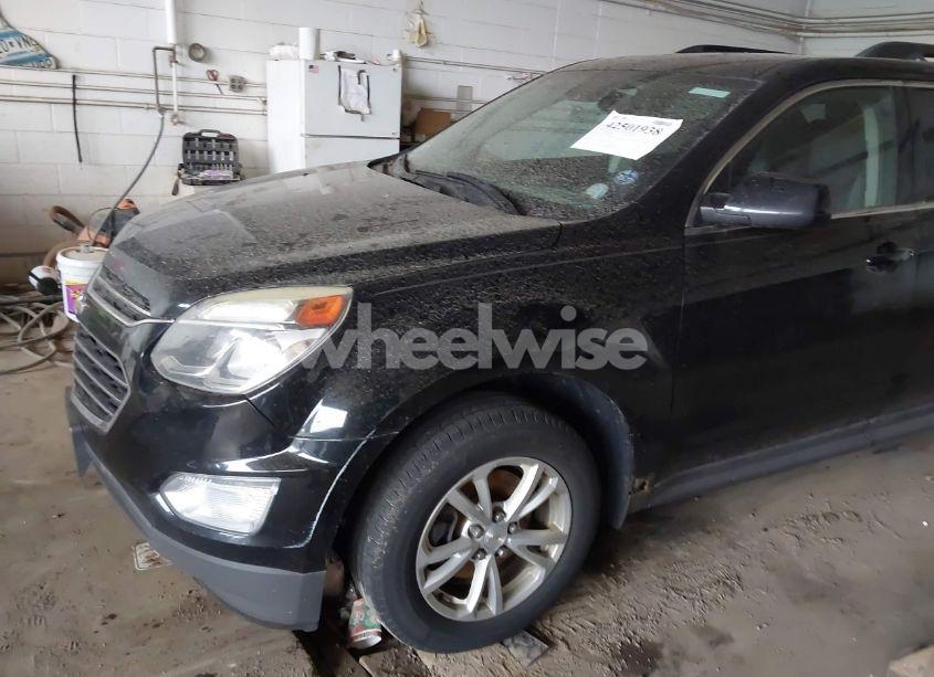 Photo 6 of 2016 Chevrolet Equinox LT (VIN 2GNALCEK1G1108219)