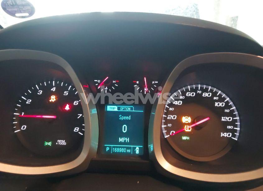 Photo 7 of 2016 Chevrolet Equinox LT (VIN 2GNALCEK1G1108219)