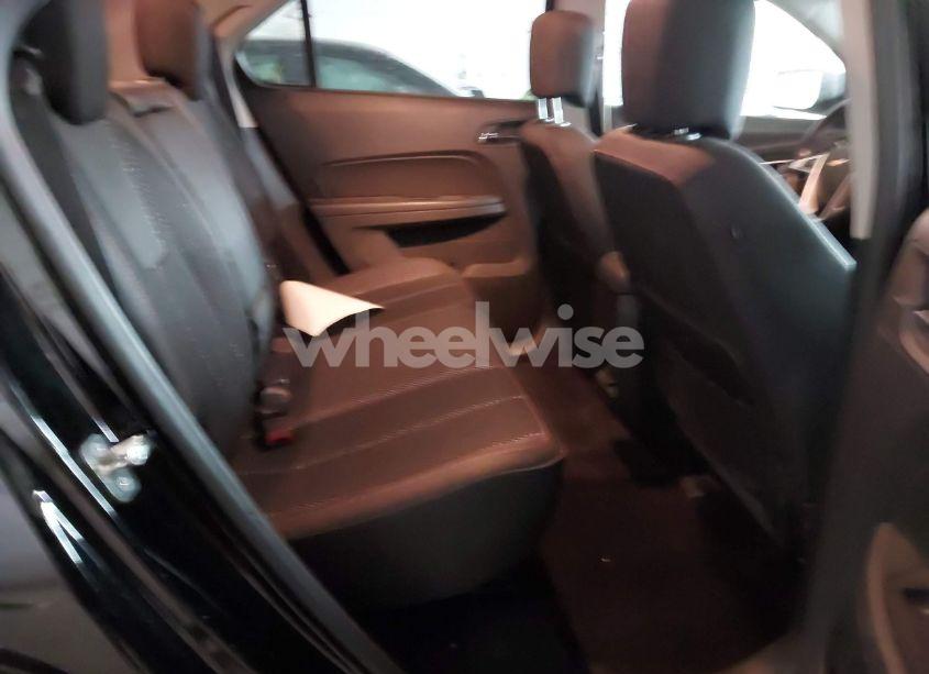 Photo 8 of 2016 Chevrolet Equinox LT (VIN 2GNALCEK1G1108219)