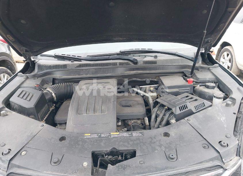 Photo 10 of 2016 Chevrolet Equinox LT (VIN 2GNALCEK1G1119401)