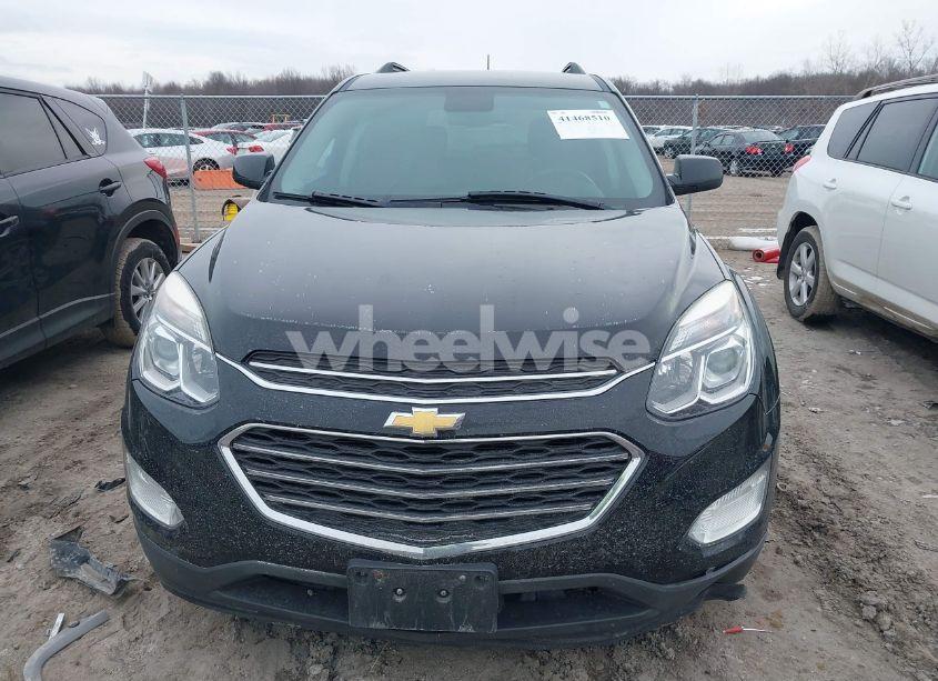 Photo 12 of 2016 Chevrolet Equinox LT (VIN 2GNALCEK1G1119401)