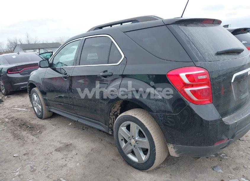 Photo 14 of 2016 Chevrolet Equinox LT (VIN 2GNALCEK1G1119401)