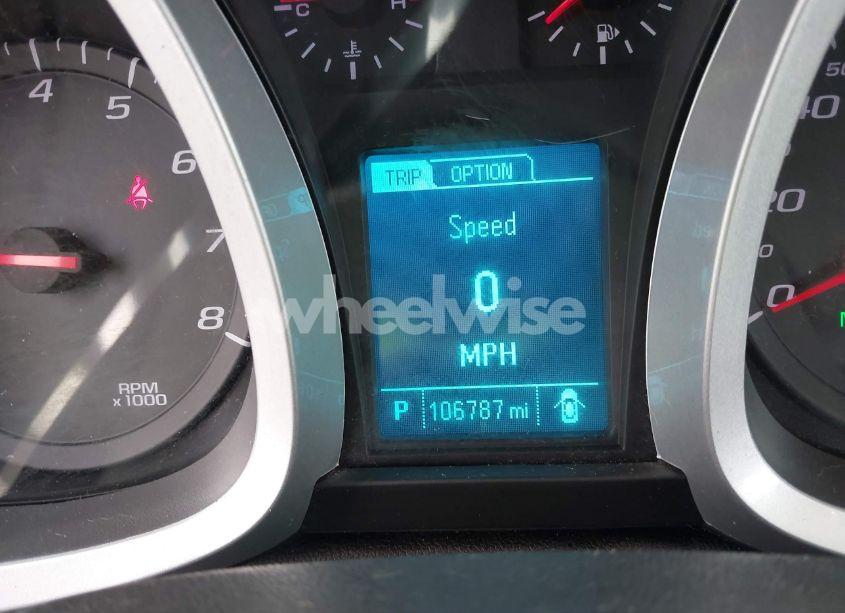 Photo 15 of 2016 Chevrolet Equinox LT (VIN 2GNALCEK1G1119401)