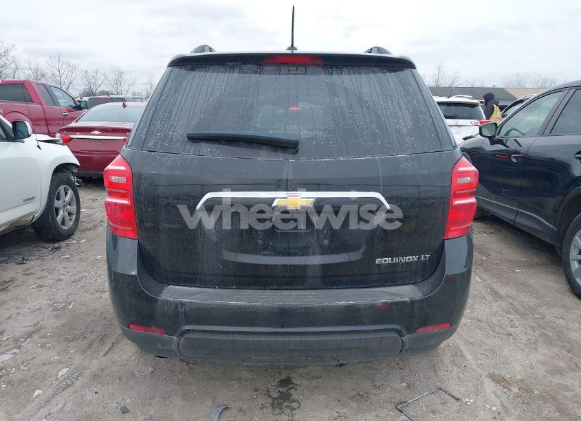 Photo 16 of 2016 Chevrolet Equinox LT (VIN 2GNALCEK1G1119401)