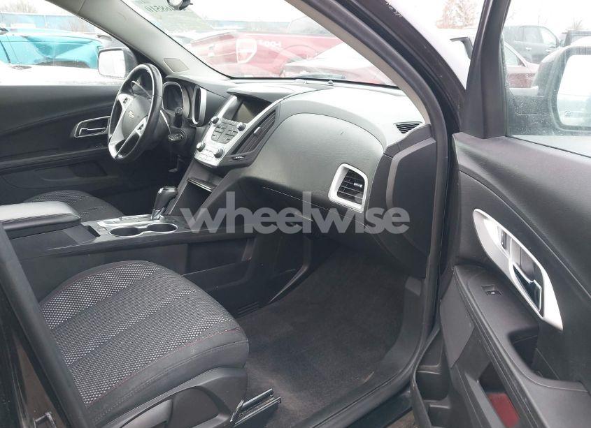 Photo 5 of 2016 Chevrolet Equinox LT (VIN 2GNALCEK1G1119401)