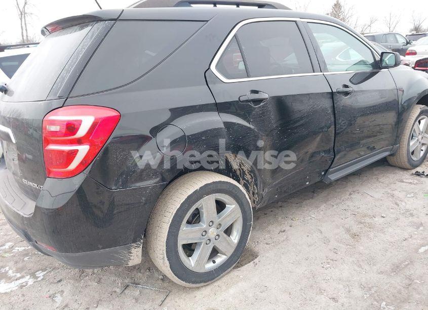 Photo 6 of 2016 Chevrolet Equinox LT (VIN 2GNALCEK1G1119401)