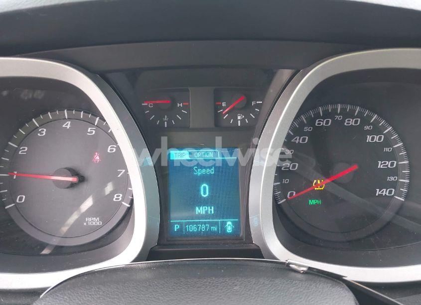 Photo 7 of 2016 Chevrolet Equinox LT (VIN 2GNALCEK1G1119401)