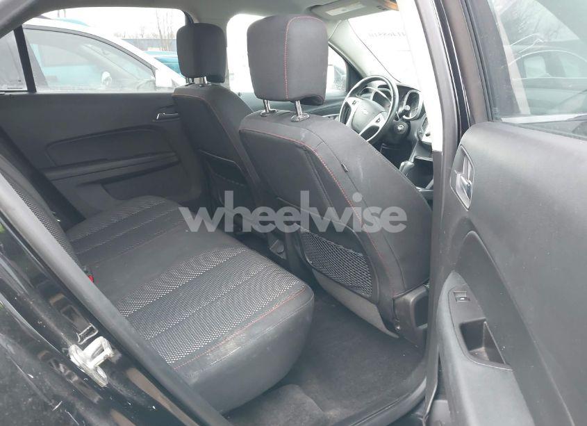 Photo 8 of 2016 Chevrolet Equinox LT (VIN 2GNALCEK1G1119401)