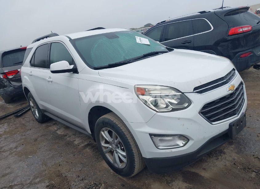 2016 Chevrolet Equinox LT (VIN 2GNALCEK1G1143181) main photo