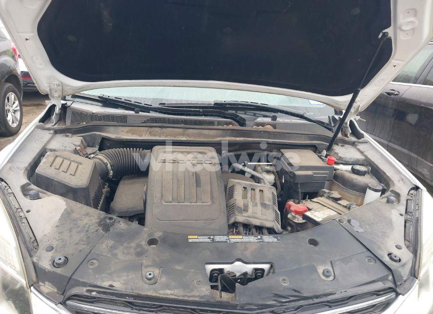 Photo 10 of 2016 Chevrolet Equinox LT (VIN 2GNALCEK1G1143181)