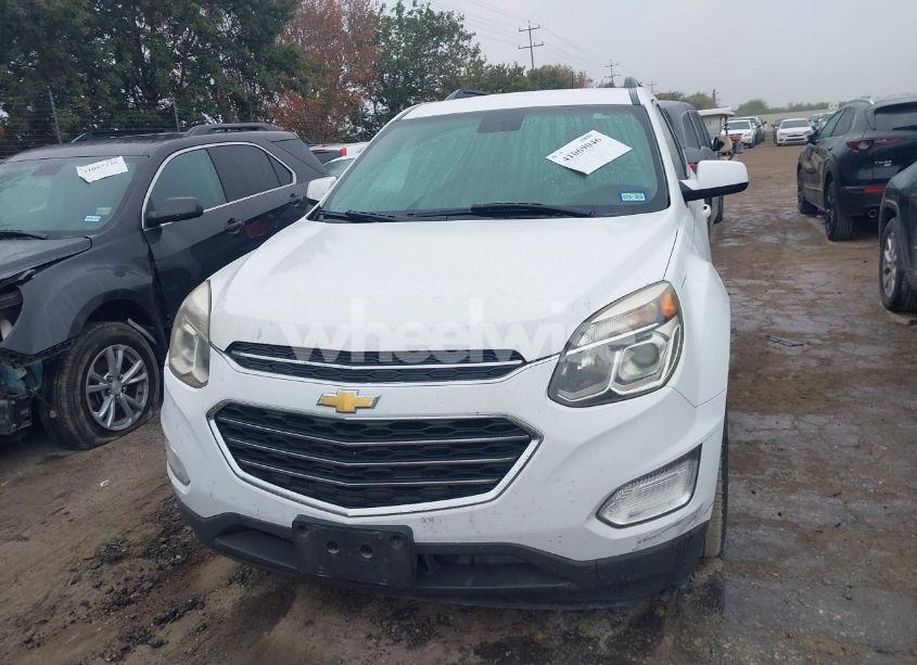 Photo 13 of 2016 Chevrolet Equinox LT (VIN 2GNALCEK1G1143181)