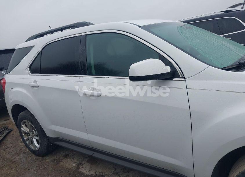 Photo 14 of 2016 Chevrolet Equinox LT (VIN 2GNALCEK1G1143181)