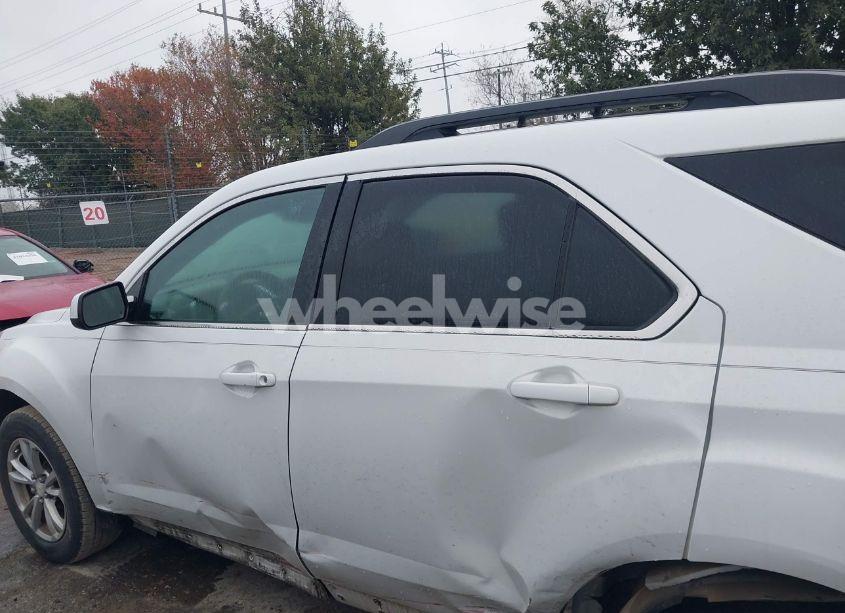 Photo 15 of 2016 Chevrolet Equinox LT (VIN 2GNALCEK1G1143181)