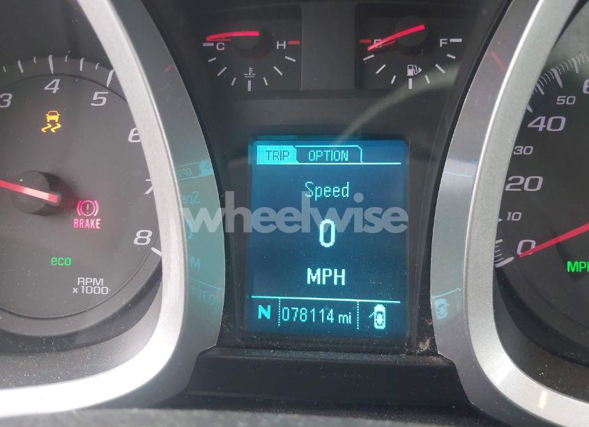 Photo 16 of 2016 Chevrolet Equinox LT (VIN 2GNALCEK1G1143181)