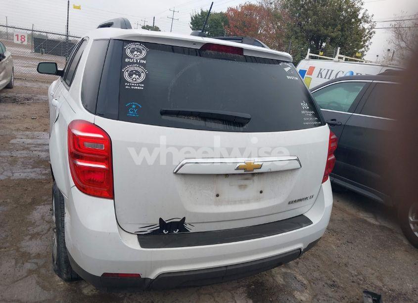 Photo 17 of 2016 Chevrolet Equinox LT (VIN 2GNALCEK1G1143181)
