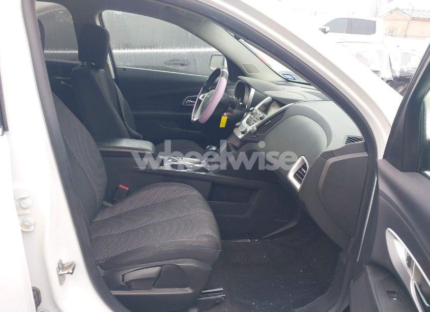 Photo 5 of 2016 Chevrolet Equinox LT (VIN 2GNALCEK1G1143181)