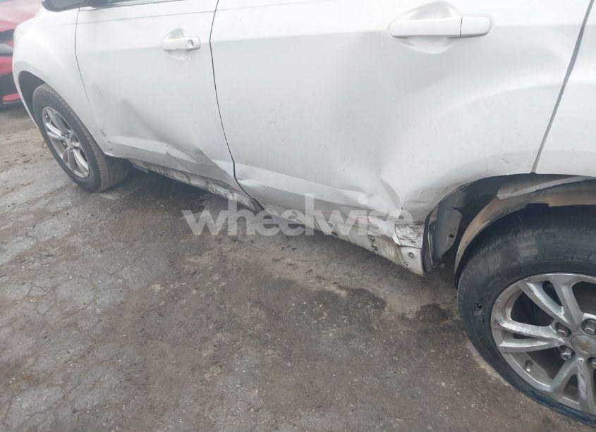 Photo 6 of 2016 Chevrolet Equinox LT (VIN 2GNALCEK1G1143181)