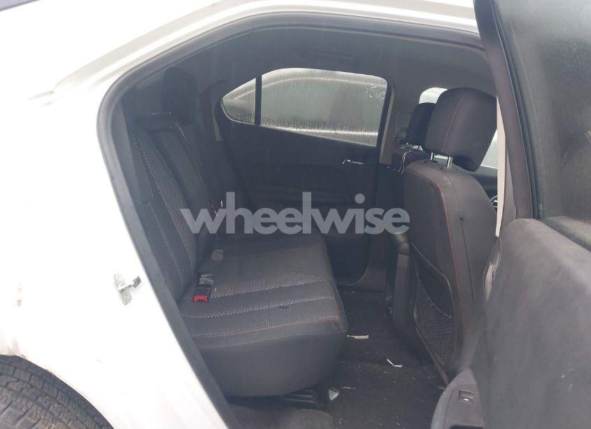 Photo 8 of 2016 Chevrolet Equinox LT (VIN 2GNALCEK1G1143181)