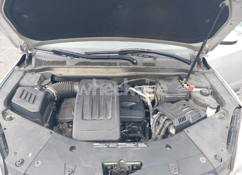 Photo 10 of 2016 Chevrolet Equinox LT (VIN 2GNALCEK1G1160109)