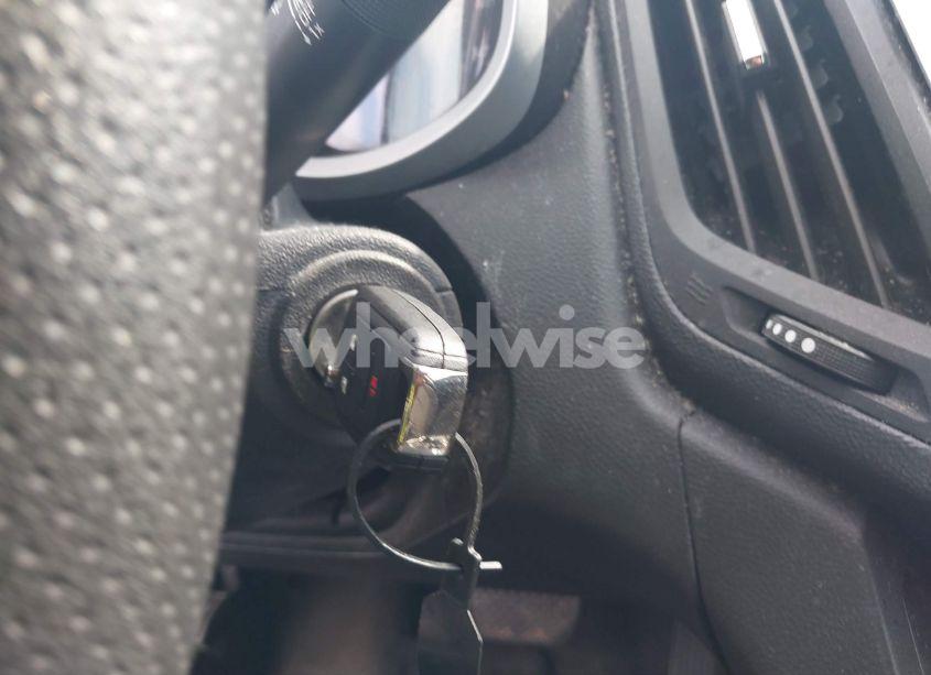 Photo 11 of 2016 Chevrolet Equinox LT (VIN 2GNALCEK1G1160109)