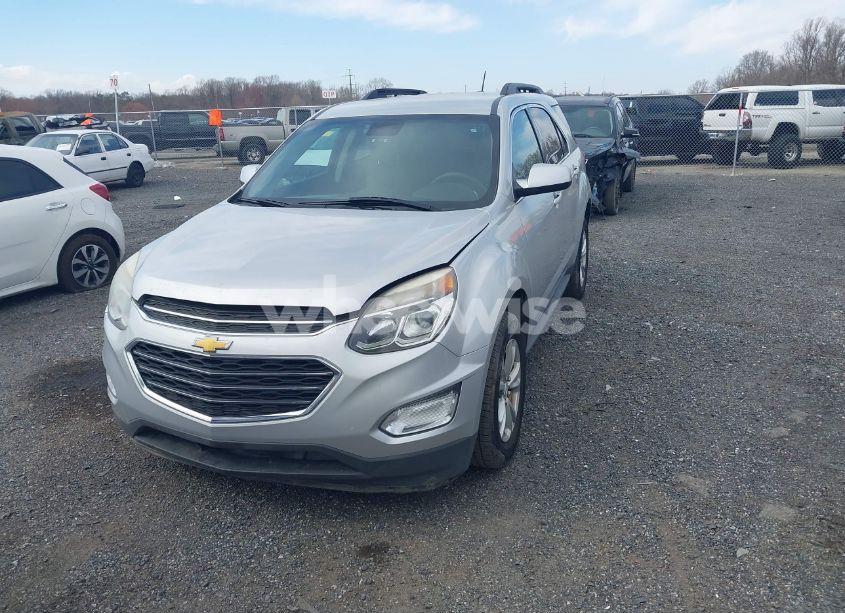 Photo 12 of 2016 Chevrolet Equinox LT (VIN 2GNALCEK1G1160109)