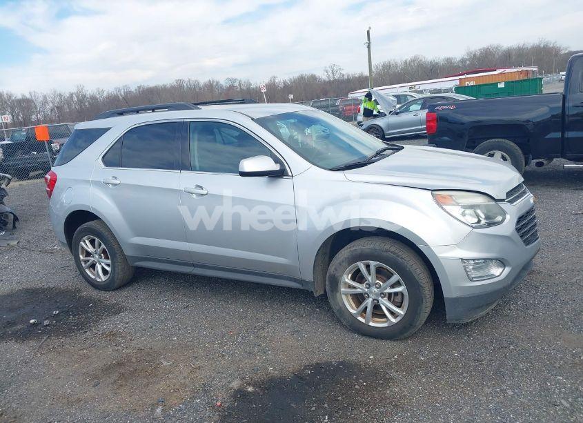 Photo 13 of 2016 Chevrolet Equinox LT (VIN 2GNALCEK1G1160109)