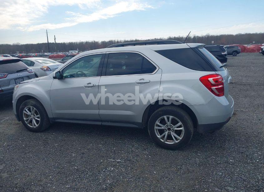 Photo 14 of 2016 Chevrolet Equinox LT (VIN 2GNALCEK1G1160109)