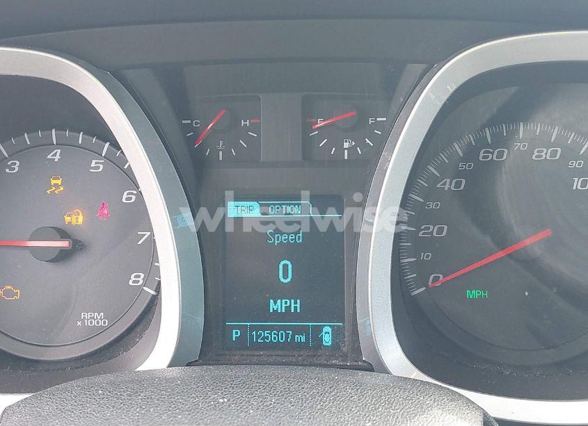 Photo 15 of 2016 Chevrolet Equinox LT (VIN 2GNALCEK1G1160109)