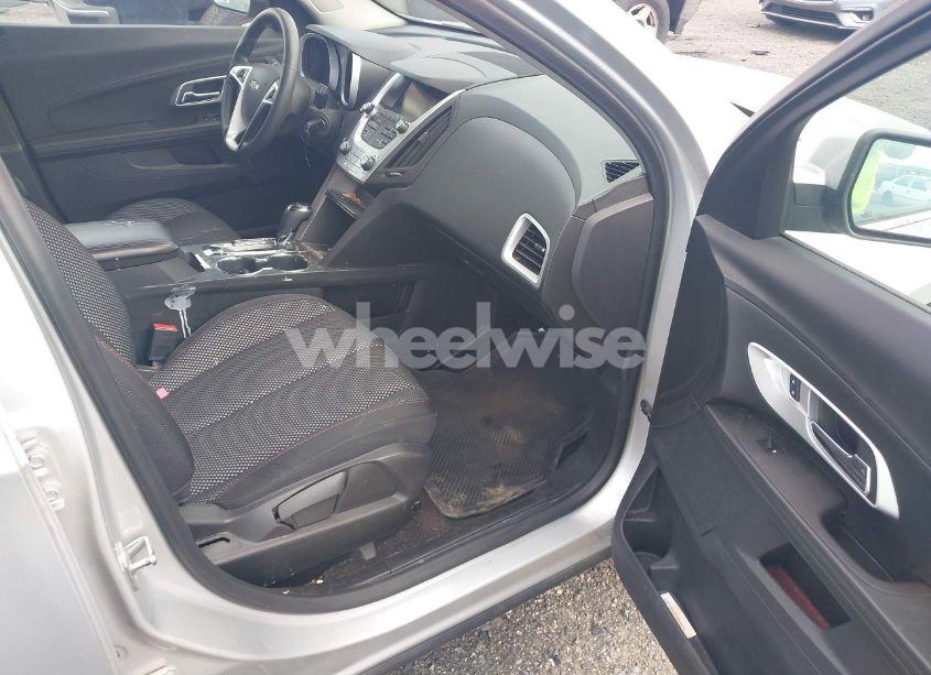 Photo 5 of 2016 Chevrolet Equinox LT (VIN 2GNALCEK1G1160109)