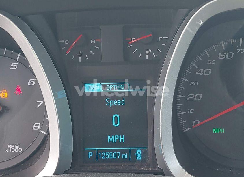 Photo 7 of 2016 Chevrolet Equinox LT (VIN 2GNALCEK1G1160109)