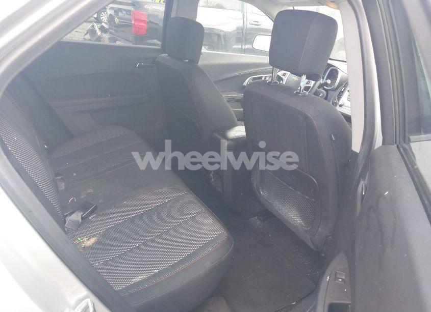 Photo 8 of 2016 Chevrolet Equinox LT (VIN 2GNALCEK1G1160109)