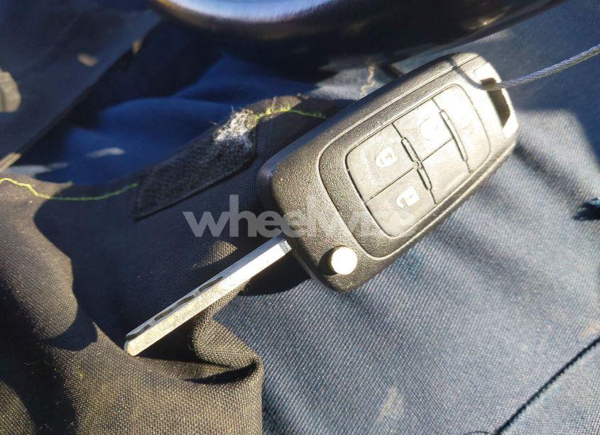 Photo 11 of 2016 Chevrolet Equinox LT (VIN 2GNALCEK1G1168887)