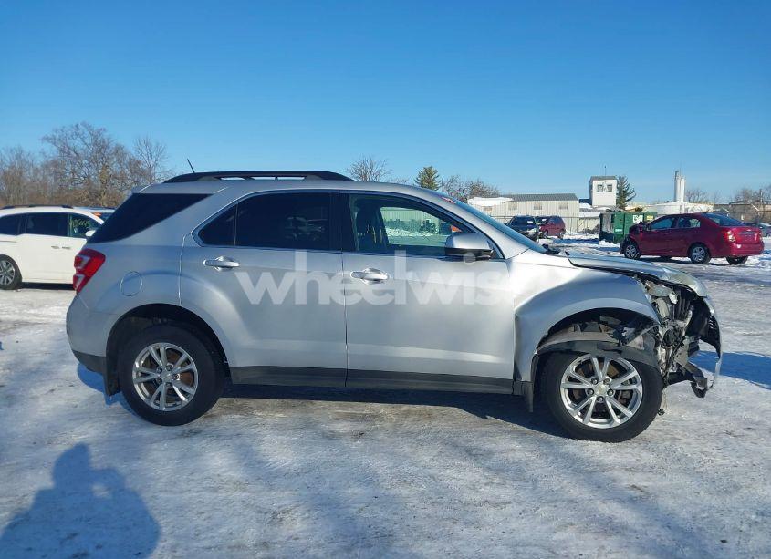 Photo 14 of 2016 Chevrolet Equinox LT (VIN 2GNALCEK1G1168887)