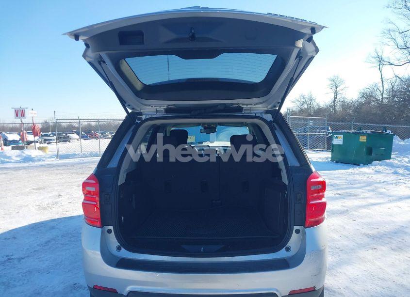 Photo 17 of 2016 Chevrolet Equinox LT (VIN 2GNALCEK1G1168887)