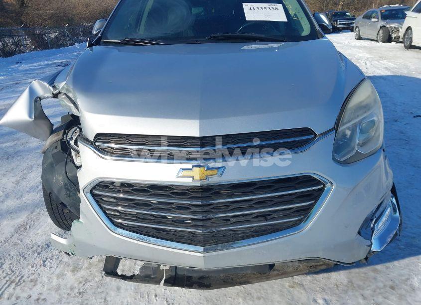 Photo 19 of 2016 Chevrolet Equinox LT (VIN 2GNALCEK1G1168887)