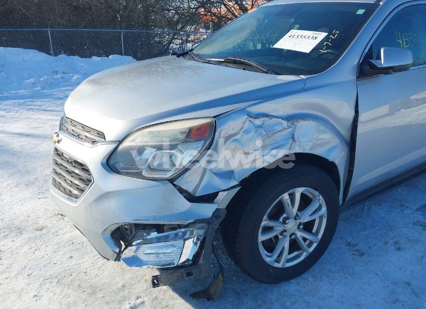 Photo 20 of 2016 Chevrolet Equinox LT (VIN 2GNALCEK1G1168887)
