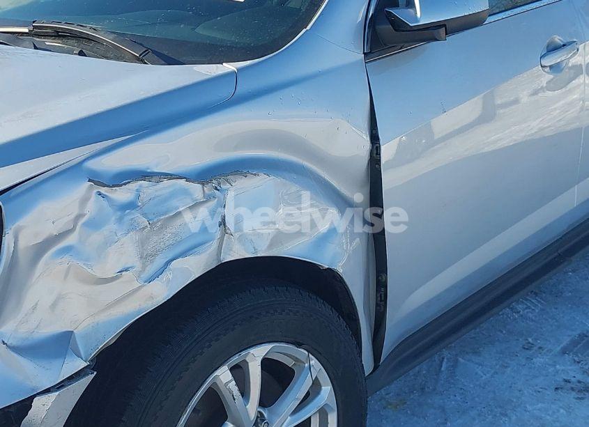 Photo 21 of 2016 Chevrolet Equinox LT (VIN 2GNALCEK1G1168887)