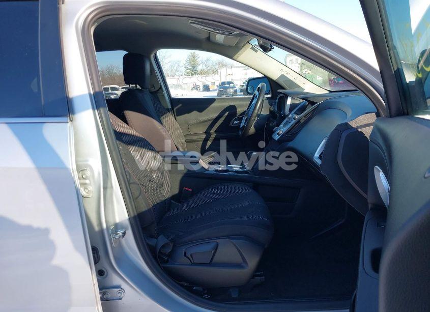 Photo 5 of 2016 Chevrolet Equinox LT (VIN 2GNALCEK1G1168887)