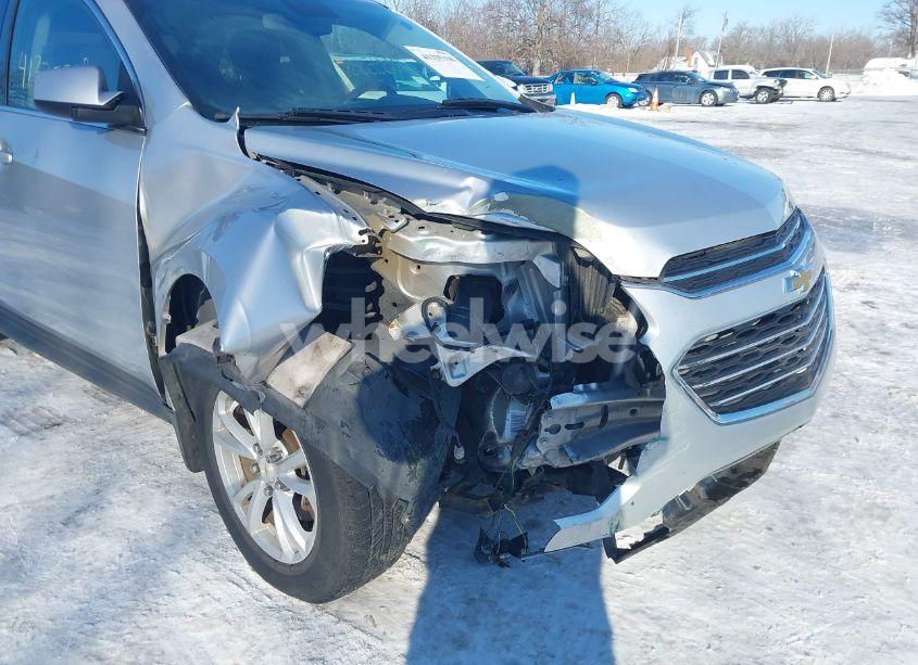 Photo 6 of 2016 Chevrolet Equinox LT (VIN 2GNALCEK1G1168887)