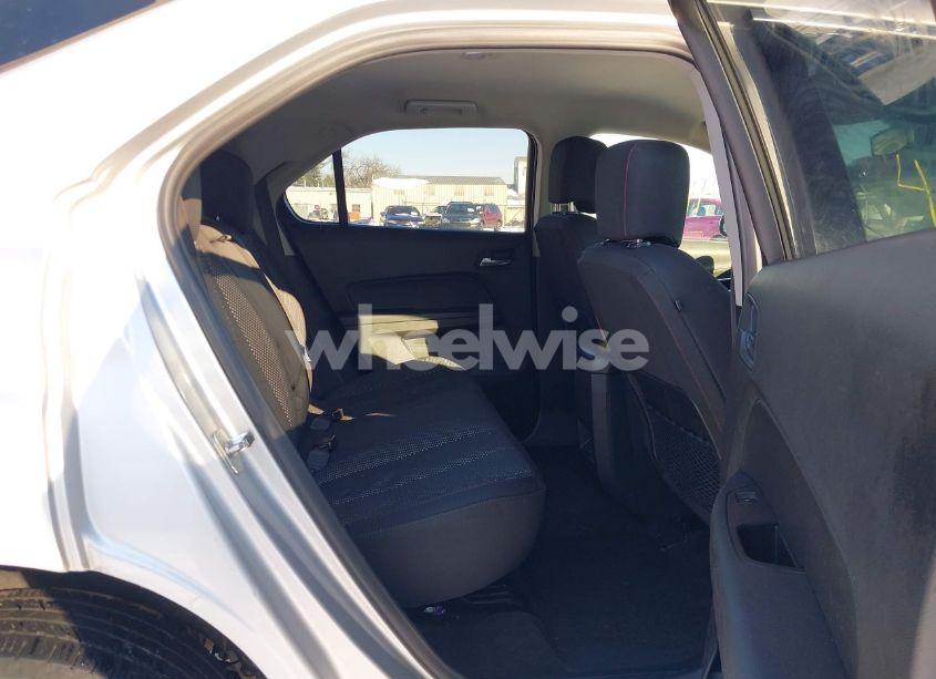 Photo 8 of 2016 Chevrolet Equinox LT (VIN 2GNALCEK1G1168887)