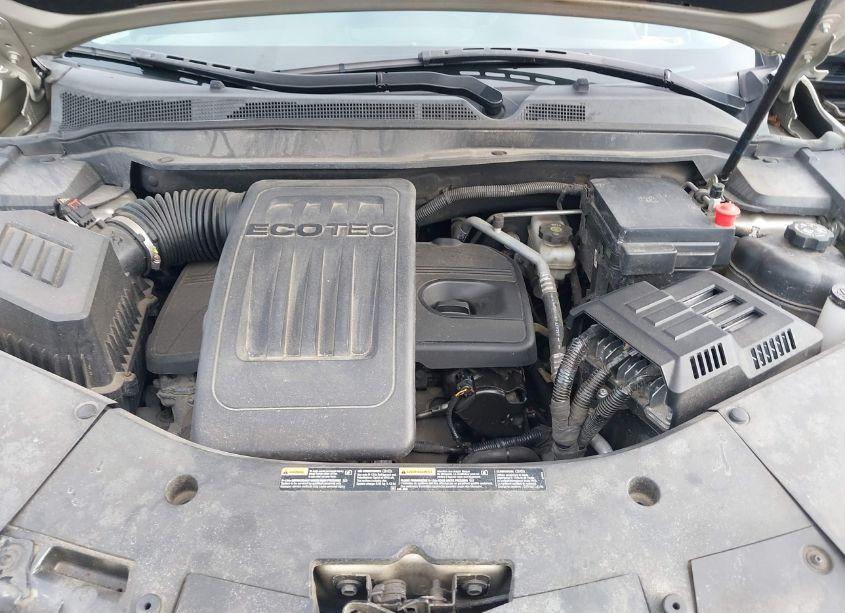 Photo 10 of 2016 Chevrolet Equinox LT (VIN 2GNALCEK1G1173376)