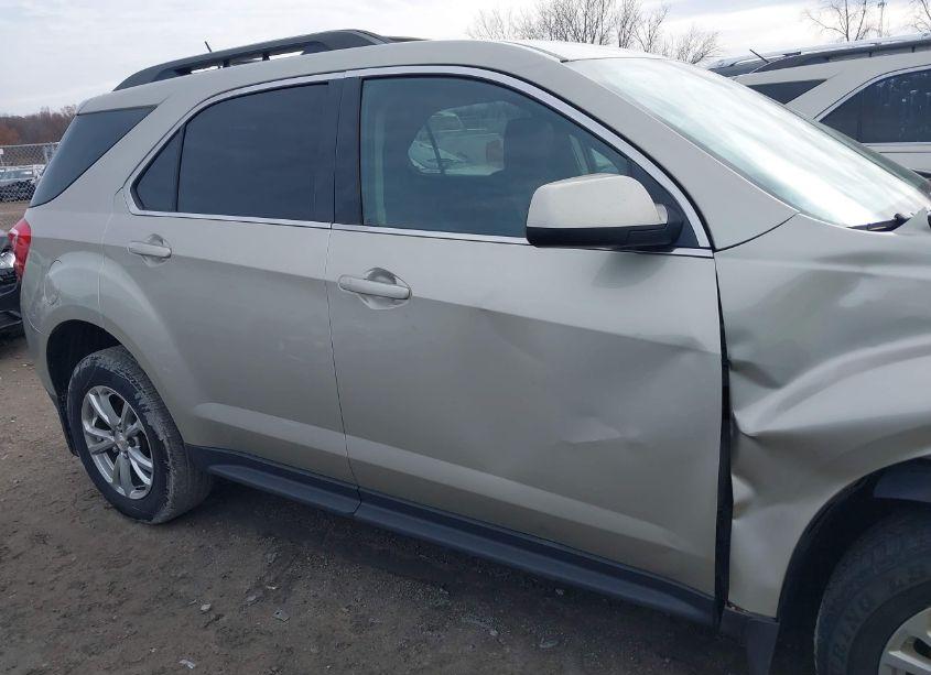 Photo 13 of 2016 Chevrolet Equinox LT (VIN 2GNALCEK1G1173376)