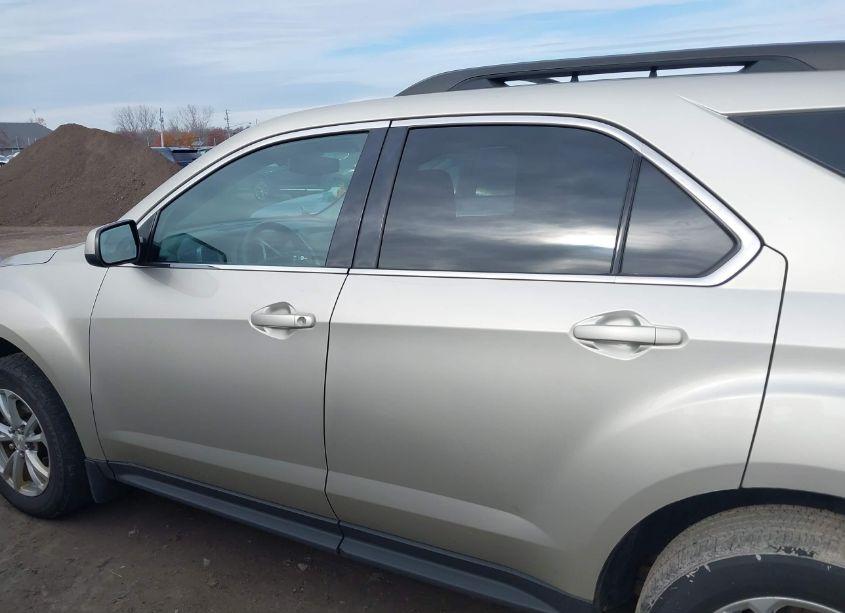Photo 14 of 2016 Chevrolet Equinox LT (VIN 2GNALCEK1G1173376)
