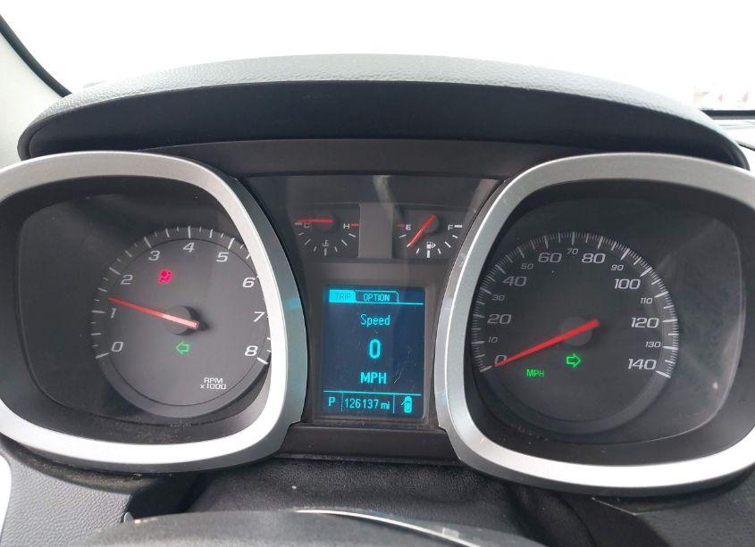 Photo 15 of 2016 Chevrolet Equinox LT (VIN 2GNALCEK1G1173376)